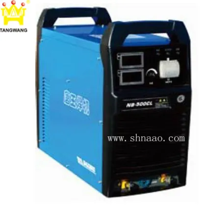 INB-500CL Inverter GMAW(CO2 ) MAG Welding Machines