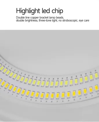 High Quality Chip Energy Saving Solar Ceiling Light