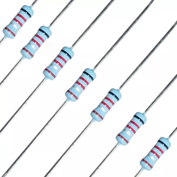 22ohm 3W Metal Oxide Film Resistor 5k Ohm Resistor Color" 

However, to make it more concise and search-engine friendly, you might consider:

"22ohm 3W Metal Oxide Film Resistor with Color Code 5k Ohm" 

This title includes the key specifications and indi