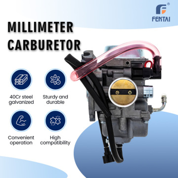 Amélioration avancée de l'efficacité du système de carburant PD