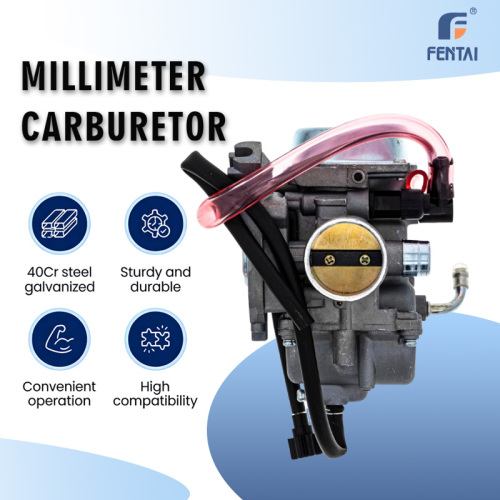 Amélioration avancée de l'efficacité du système de carburant PD