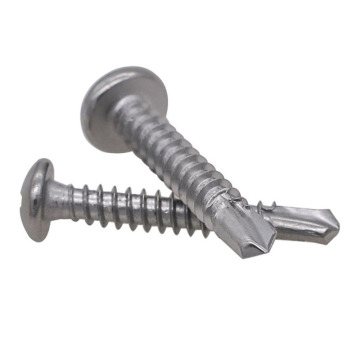 Stainless Steel DIN7504N Pan Head Self Drilling Screw