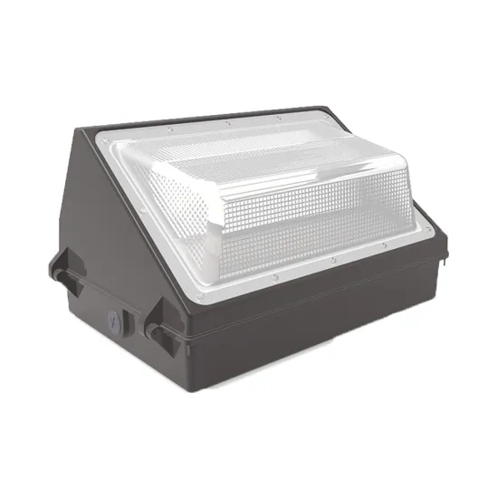 High Quality IP65 Industrial Outdoor Wall Lantern with Motion Sensor and 60-120W LED