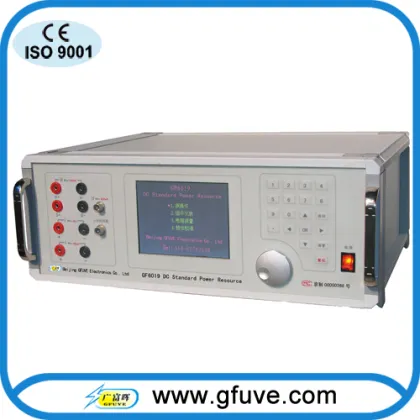 hot sell power source DC Standard Power Source