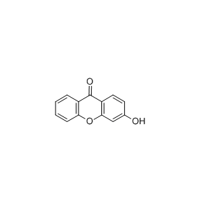 3-Hydroxyxanthen-9-один CAS 3722-51-8