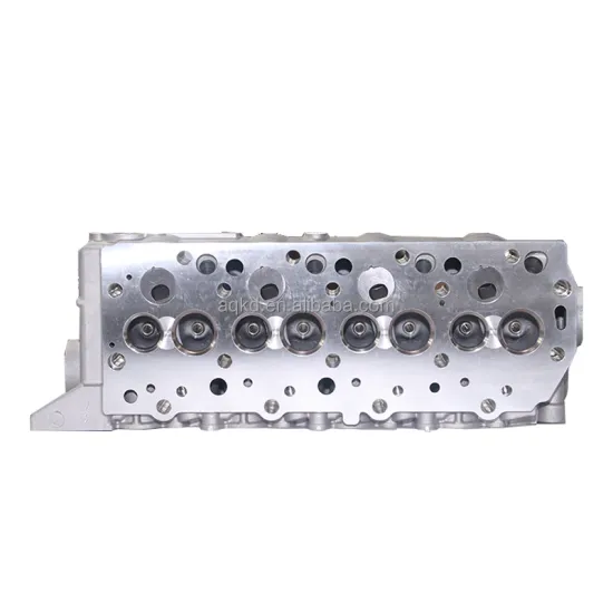 High-Quality Cylinder Heads for Hyundai Models: 4D56, 4D55, 2.3D, 2.5D in H1 & H100 Series - Part Number 22100-42U00