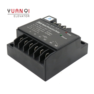 Lift Spare Parts JTX-B JTX-A Compressor Protection Module - HANBEL INT69 Elevator Motor Protector