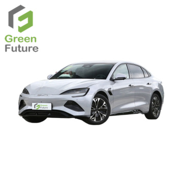 2024 BYD SEAL DM-i Hybrid 1.5L 110hp Electric New Energy Vehicle - China's Cutting-edge Innovation