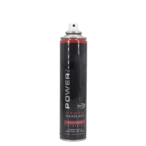 Different volume hair spray empty aerosol tin can