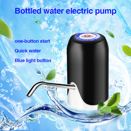 Electric Bottled Drinking Water Dispenser Automatic Water Dispenser Pump Supplier