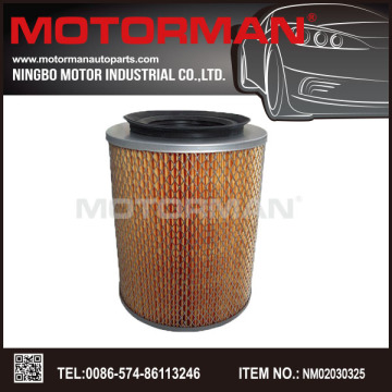Auto aria filtro ME017242 per MITSUBISHI