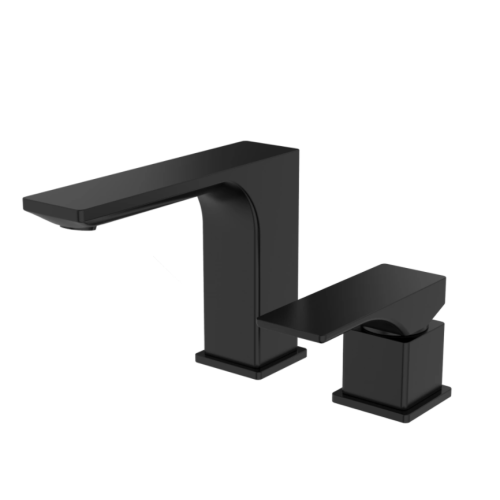 High-quality watertight concealed basin faucet