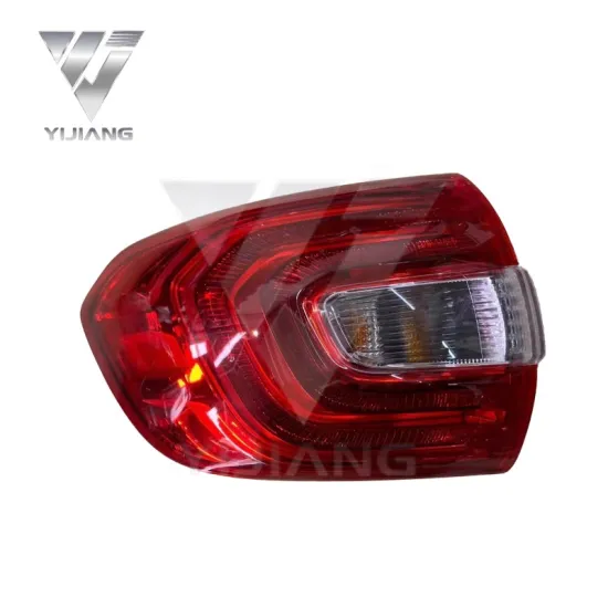 Ford Everest LED Taillight Remanufactured Parts: High-Quality Tail Light Assembly