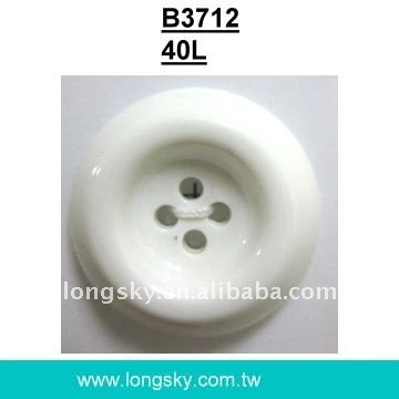 classic big sewing coat button (#B3712-40L)