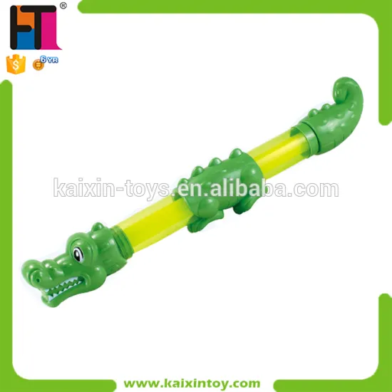 Hot Sales Summer Plastic Shooting Water Cannon For Kids