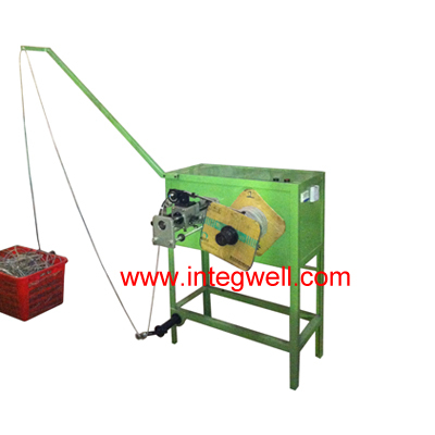 Pile Weatherstrip Winding Machine