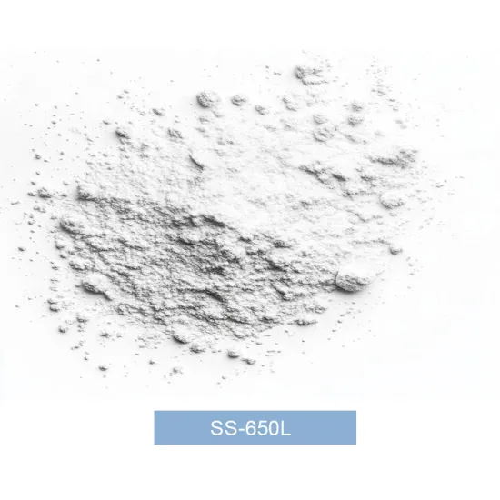 SS-650L Silica Powder For Water-based Coating