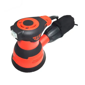 125MM 350W ELECTRIC DETAIL ORBITAL SANDER FOR WOODWORKING