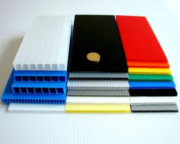 Antistatic Hollow board