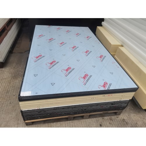 1mm-300mm High Density Polyethylene Board Plastic HDPE Sheet