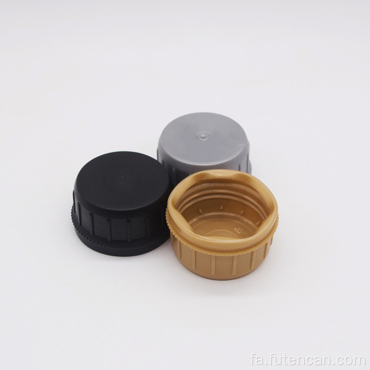 درب بطری روغن موتور 1 لیتری