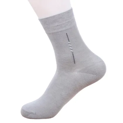 Bamboo Crew Socks - Quick Dry New Fashion Breathable Socks for Men