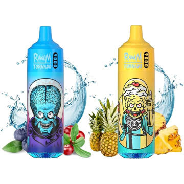 RandM Tornado 9000 Puffs Disposable Vape Wholesale Spain