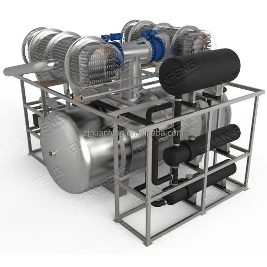 Industrial Freeze Drying Equipment for Fruits, Vegetables, and Meat