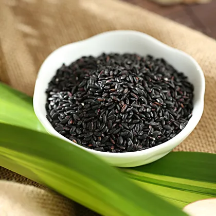 Nutritious Organic Black Rice