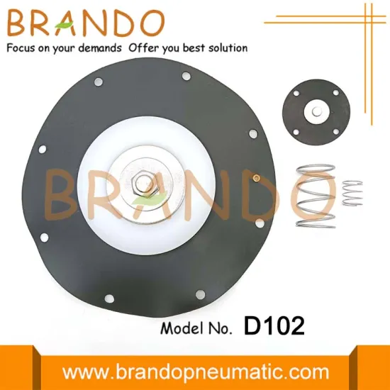 4'' NBR Diaphragm For BFEC DMF-Z-102S DMF-Y-102S