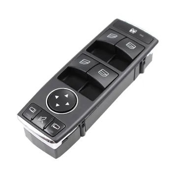 Power Window Lifter Switch for Mercedes ML350 GL450 CLA250 2012-2016