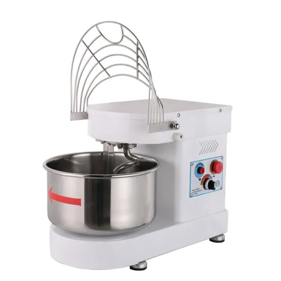 Comercial Spiral Mixer Dough Mixer Food Mixer Baking Equipment Manufacturer