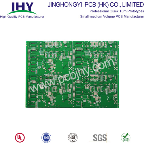 Double Sided PCB HASL LF Surface Finish