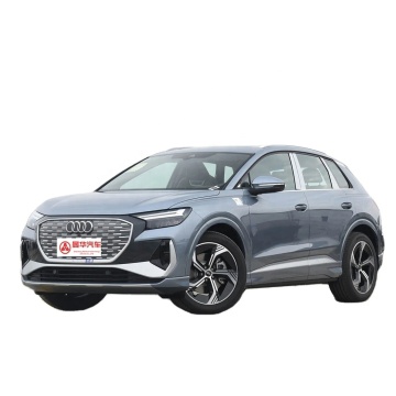 New Audi Q4 E-Tron: Your Ultimate Guide to the Latest Electric SUV