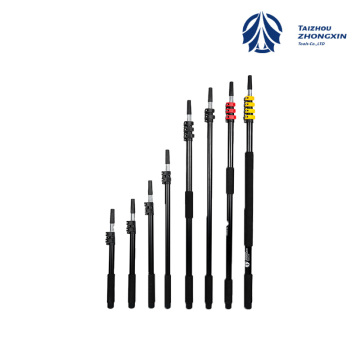 Grooved Tube for Pole Series Applications