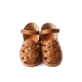 High Quality Genuine Leather Children Sandals