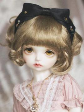 BJD Hair Decoration Bow Hairband For SD/MSD Doll