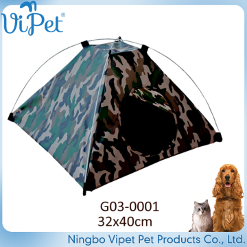 foldable pet tent cute cat house camp shade tent