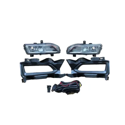 2020 VERSA FOG LAMP SET