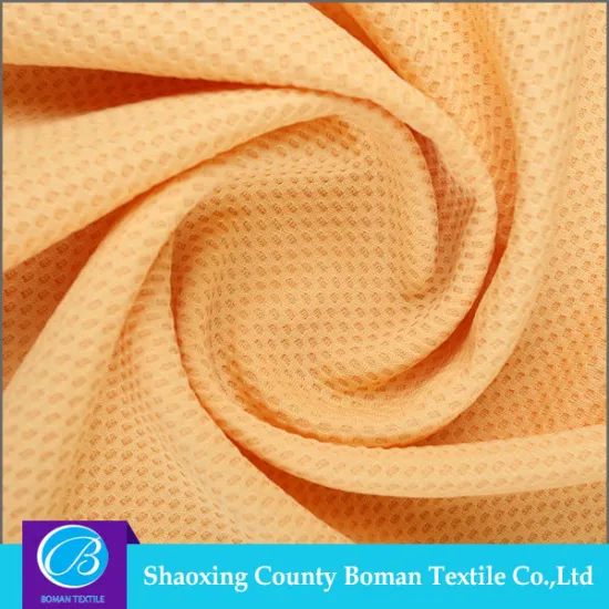 China wholesale High quality Dress Spandex polyester microfiber fabric