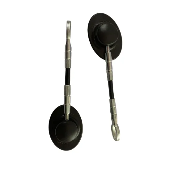 2019 Innovated Refrigerator Door Lock: Patent-Pending Technology for Enhanced Security