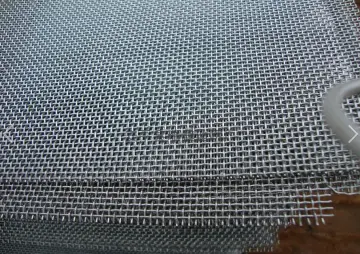 Decorative Crimped Wire Mesh for Screen & Walls