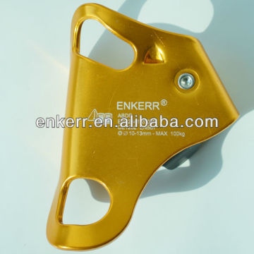 high quality chest ascender for rope 8mm to 13mm
