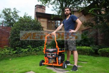 BS3500-III Gasoline Generator