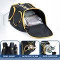 Customized Leather Padel bag