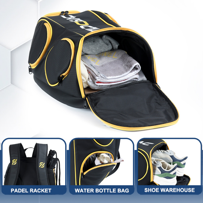Premium Badminton Bag for Tournament Players
