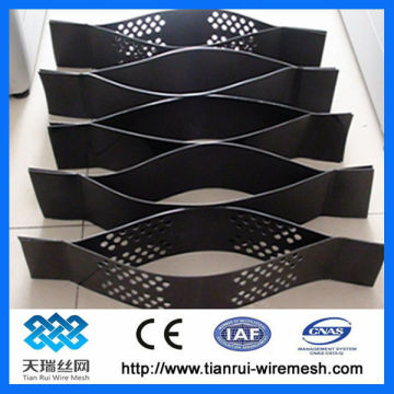 High quality CE certified HDPE Geocell for roadbed, slope