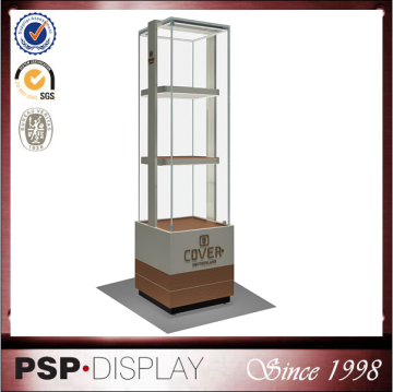 luxury shopping mall mobile display kiosk
