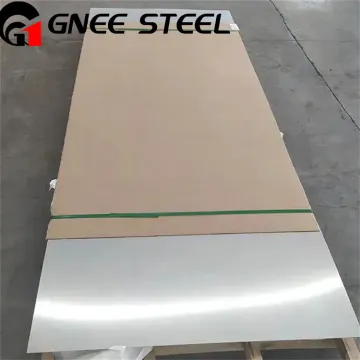 Hot rolled 321 stainless steel plate