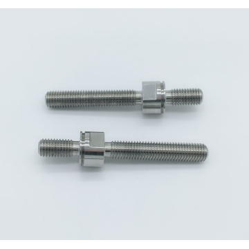 Anclajes de tornillo de acero inoxidable SS316